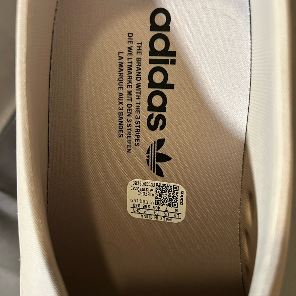 Adidas Women's Adifom Stan Smith Mules - Picture 5 of 9